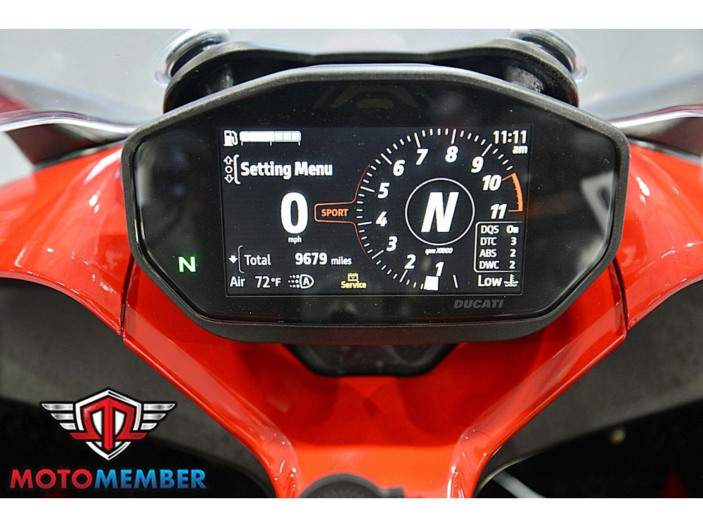 2023 Ducati Supersport 950 S