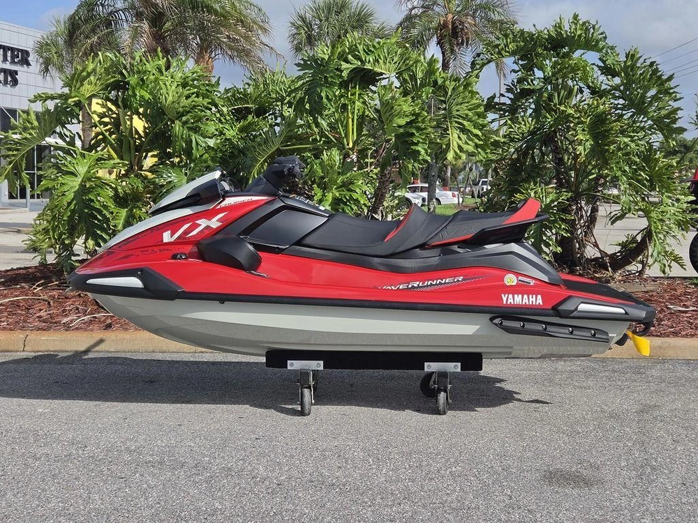 2026 Yamaha Vx Cruiser® With Audio