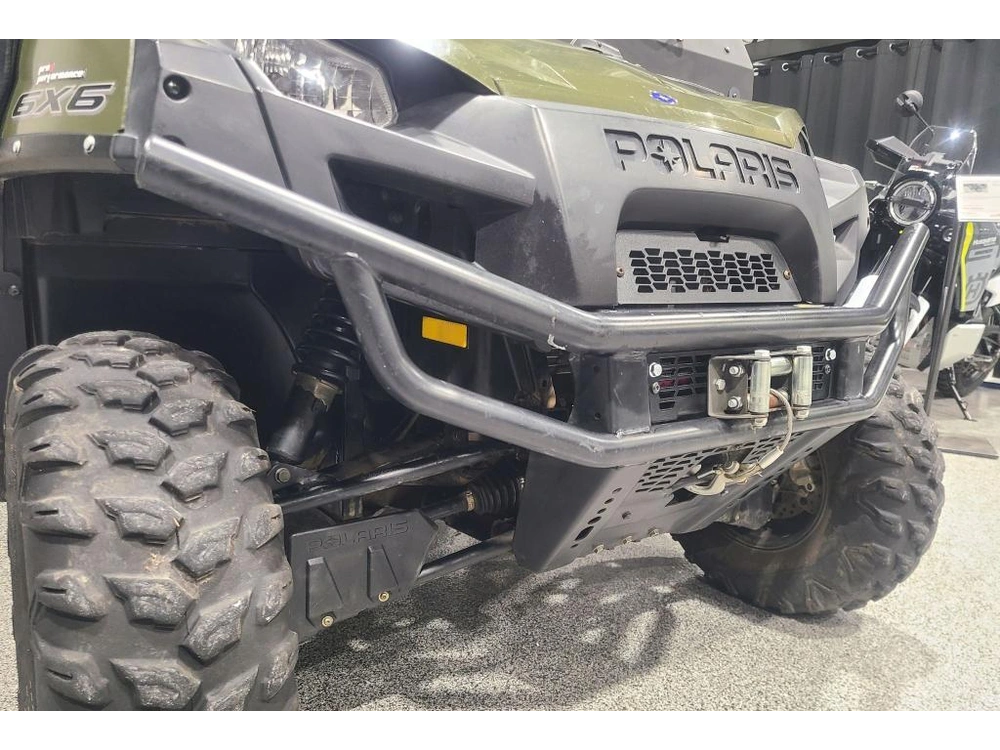 2013 Polaris Ranger 800 6x6