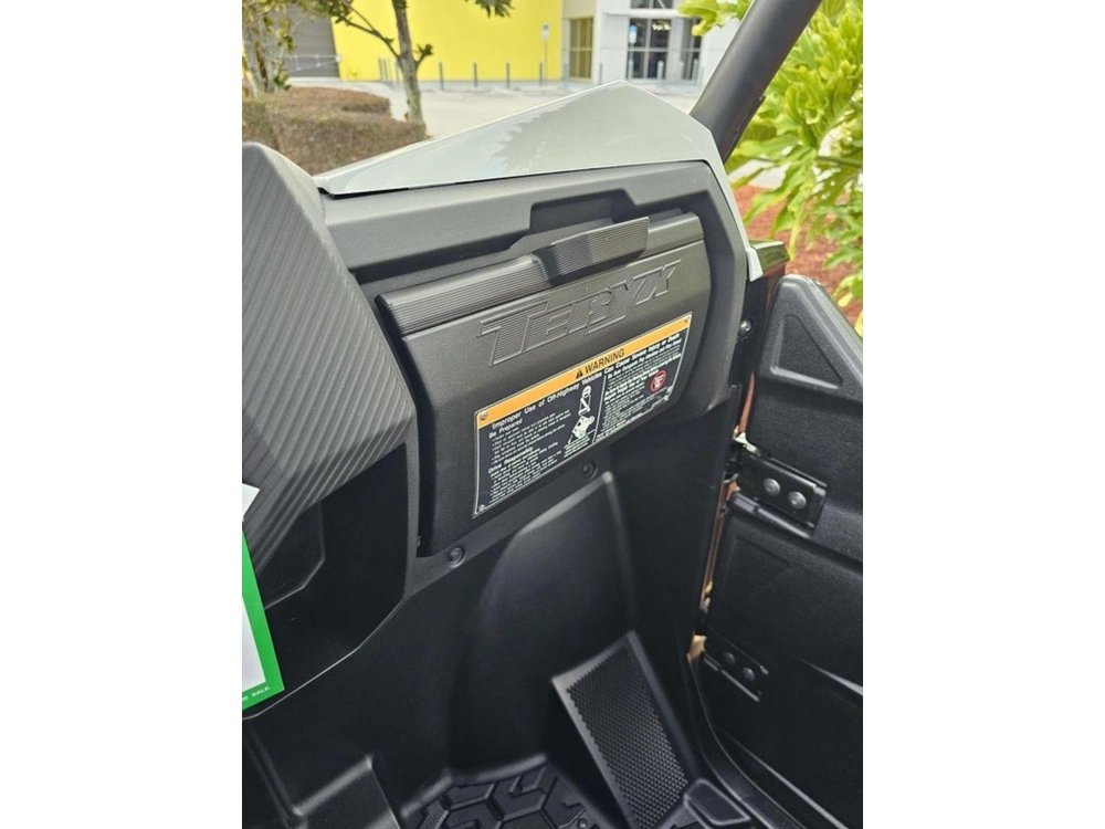 2025 Kawasaki Teryx4™ S Le