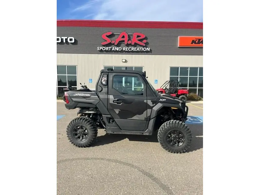 2025 Polaris XPEDITION NORTHSTAR XP