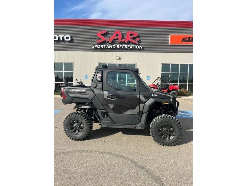 2025 Polaris Xpedition Northstar Xp