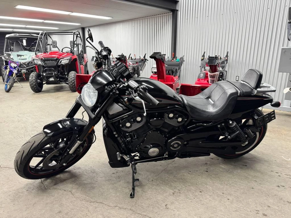 2013 Harley-davidson Night Rod
