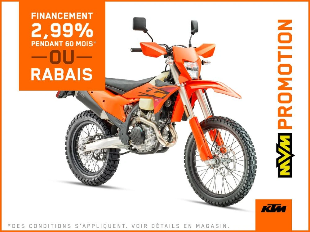 Ktm 500 Exc-f 2026