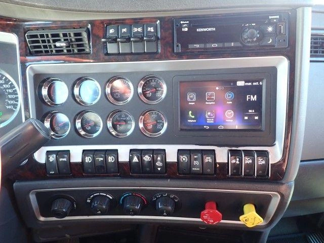 2016 Kenworth T800
