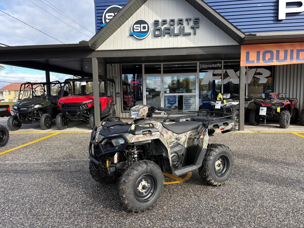 Polaris Sportsman 570 Eps - Polaris Pursuit Camo 2025