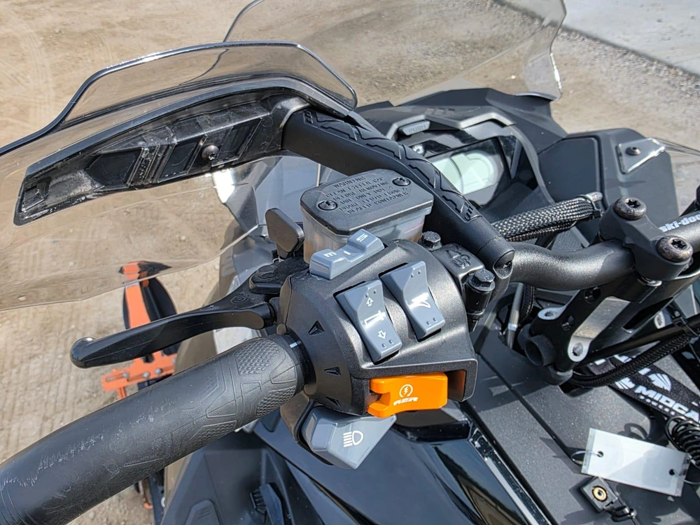 2023 Ski-doo Backcountry 850 Xrs 146x2