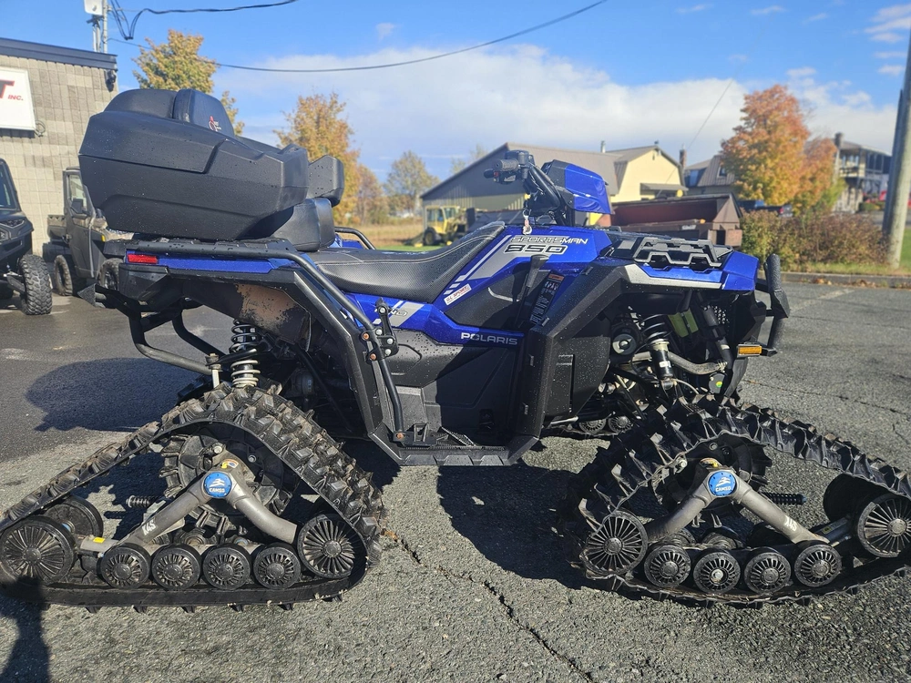 2024 Polaris Sportsman 850 Trail