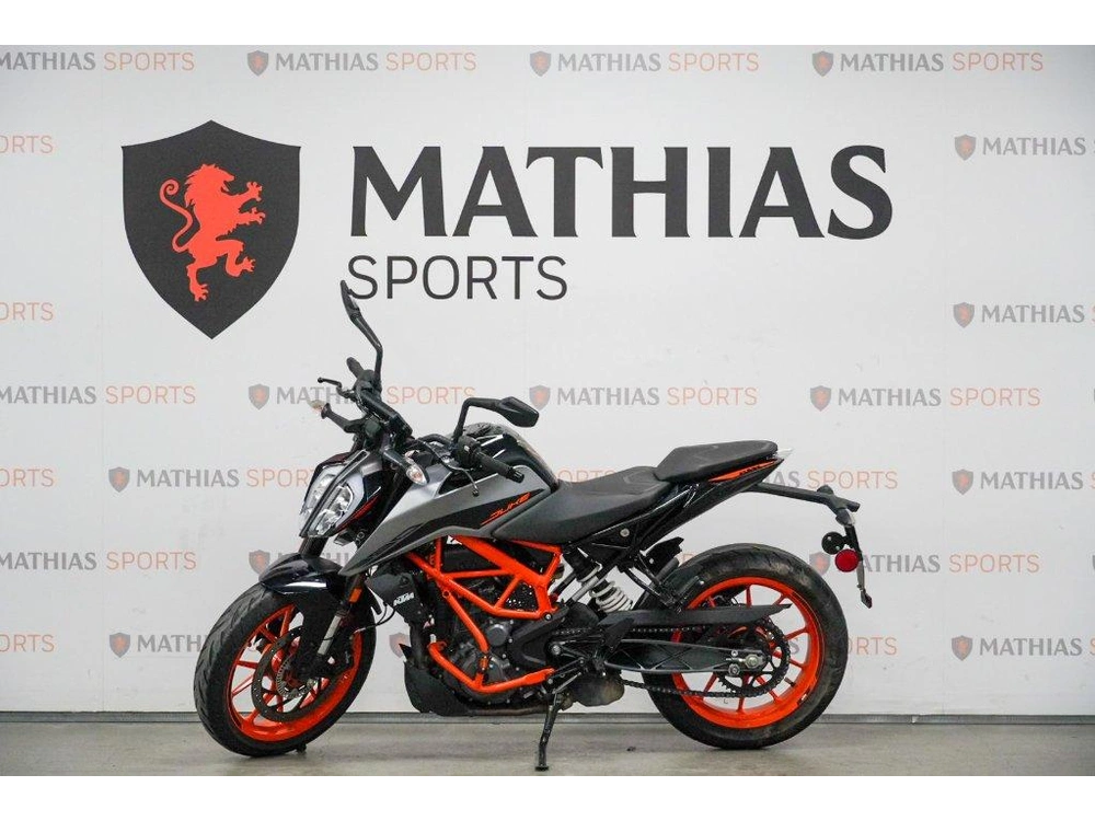 2022 Ktm 390 Duke