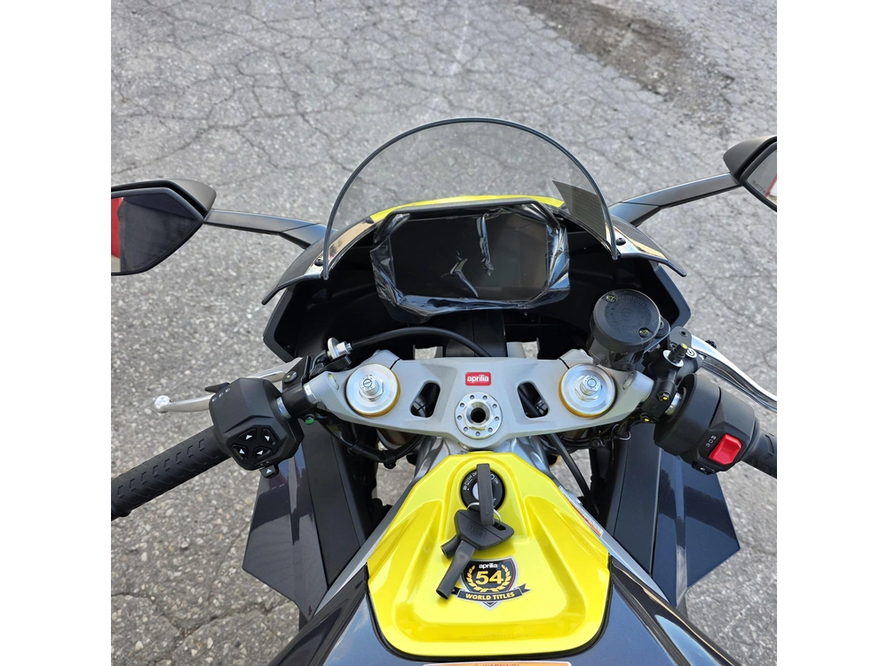 2027 Aprilia Rs 660