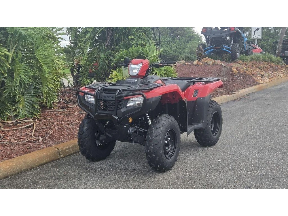 2027 Honda Fourtrax Foreman 4x4