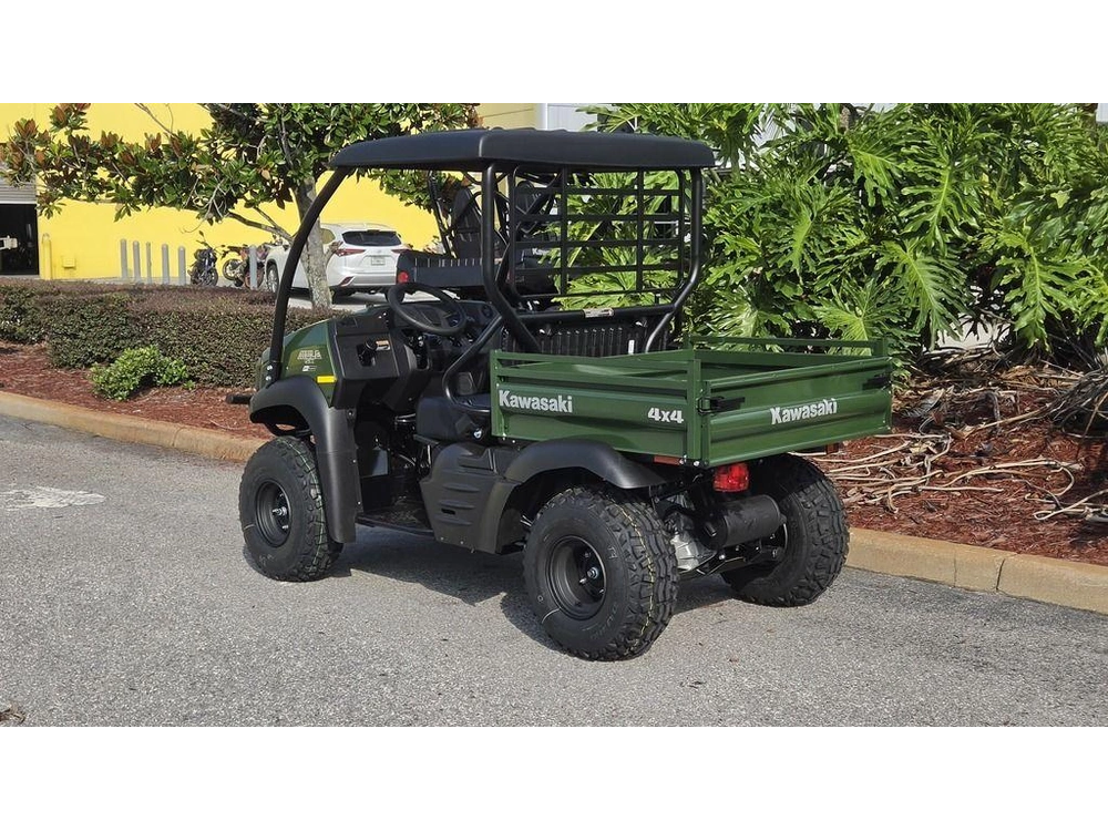 2027 Kawasaki Mule Sx™ 4x4