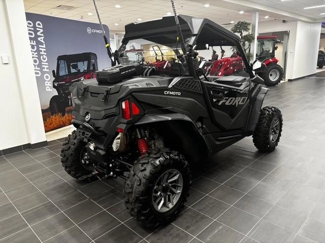 Cfmoto Zforce 2025