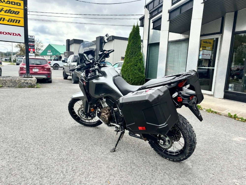 Honda Crf11004p Used 2023