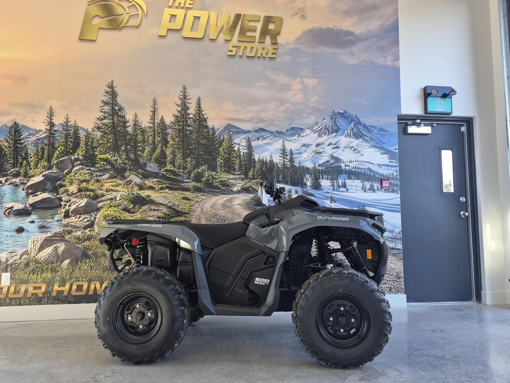 2026 Can-am Outlander 500