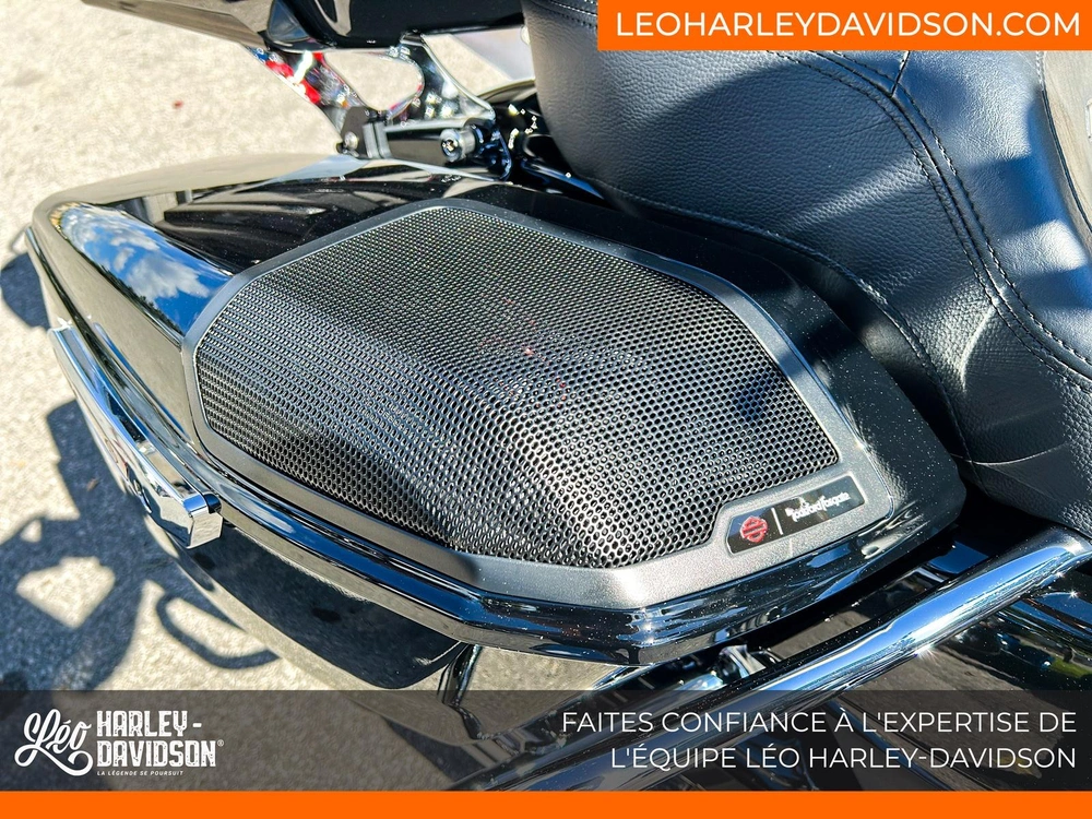 Harley-davidson Fltrx Road Glide 2024