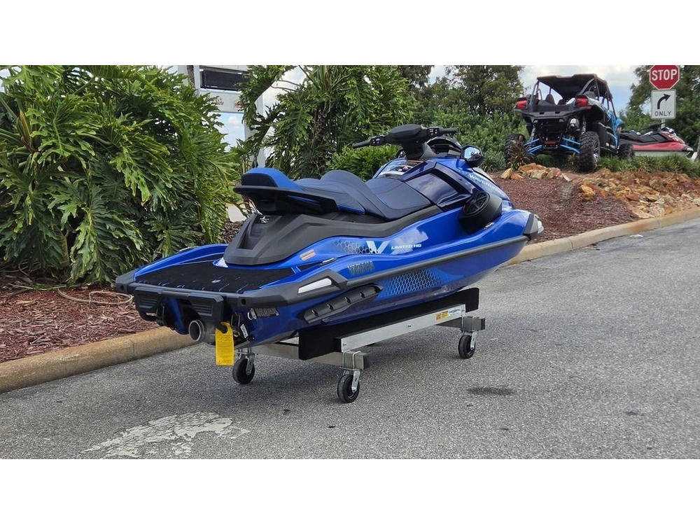 2026 Yamaha Vx® Limited Ho