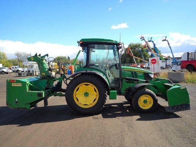 John Deere 4066r 2018