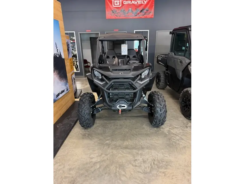 2026 Can-Am Commander XT 1000R