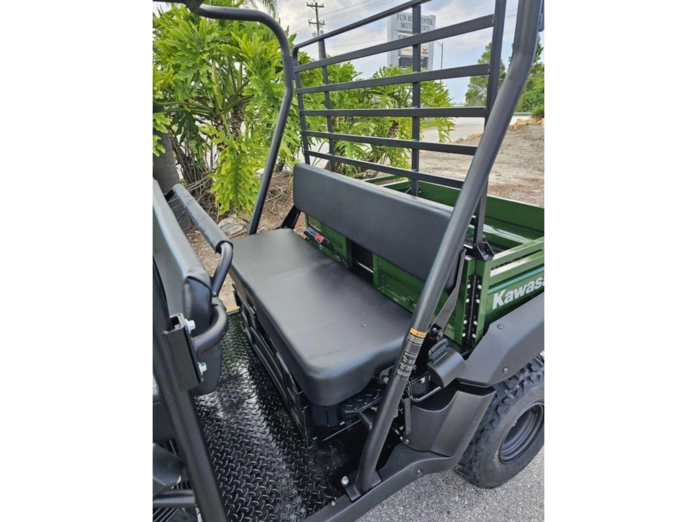 2026 Kawasaki Mule™ 4010 Trans 4x4