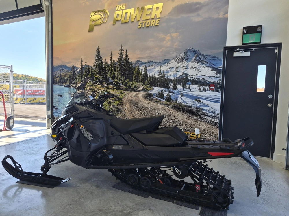 2024 Ski-doo Mxz X 137 850 E-tec Ice Ripper