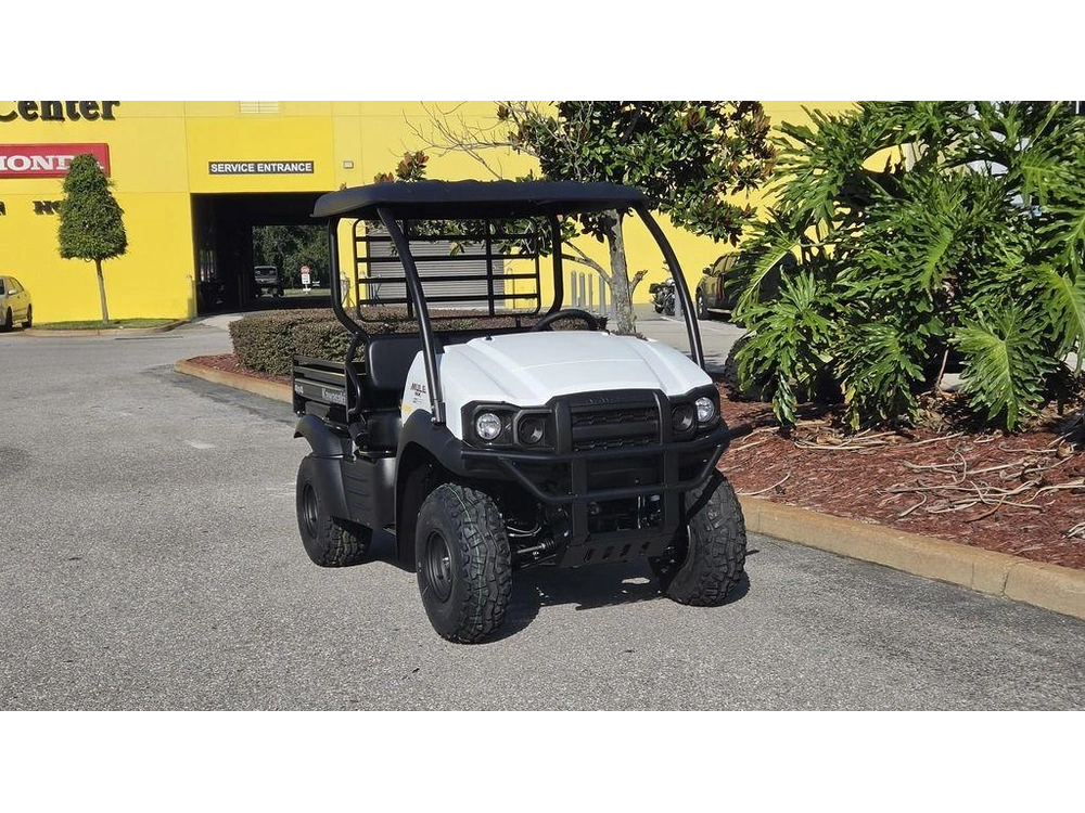 2027 Kawasaki Mule Sx™ 4x4
