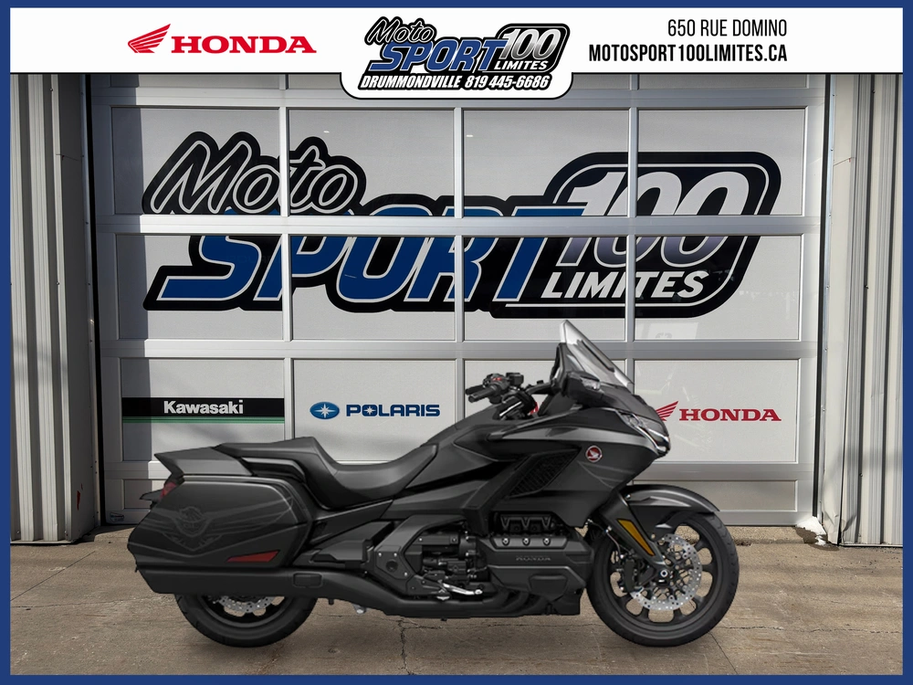 Honda Gold Wing 2027