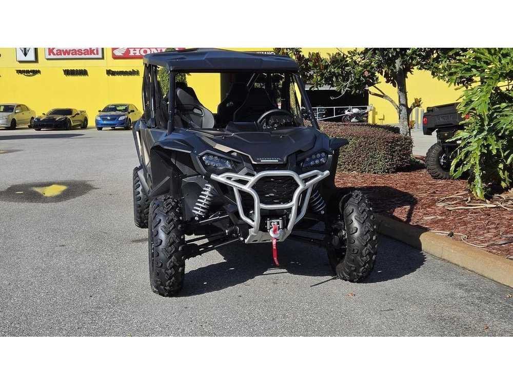 2026 Honda Talon 1000x-4 Fox Live Valve