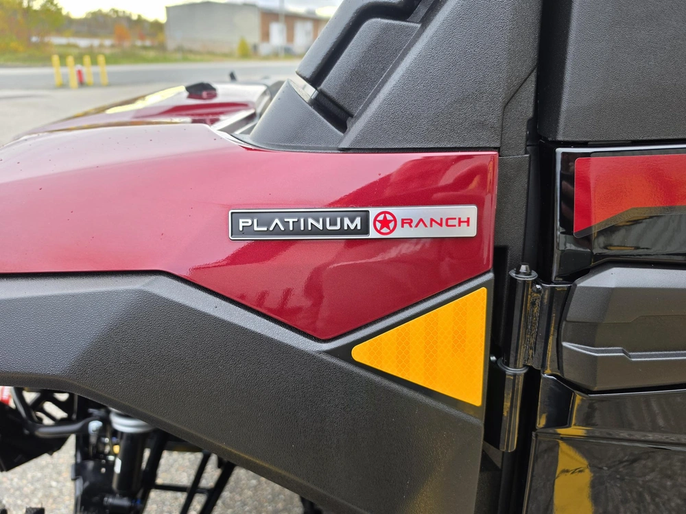 Kawasaki Ridge Platinum Ranch Edition 2027