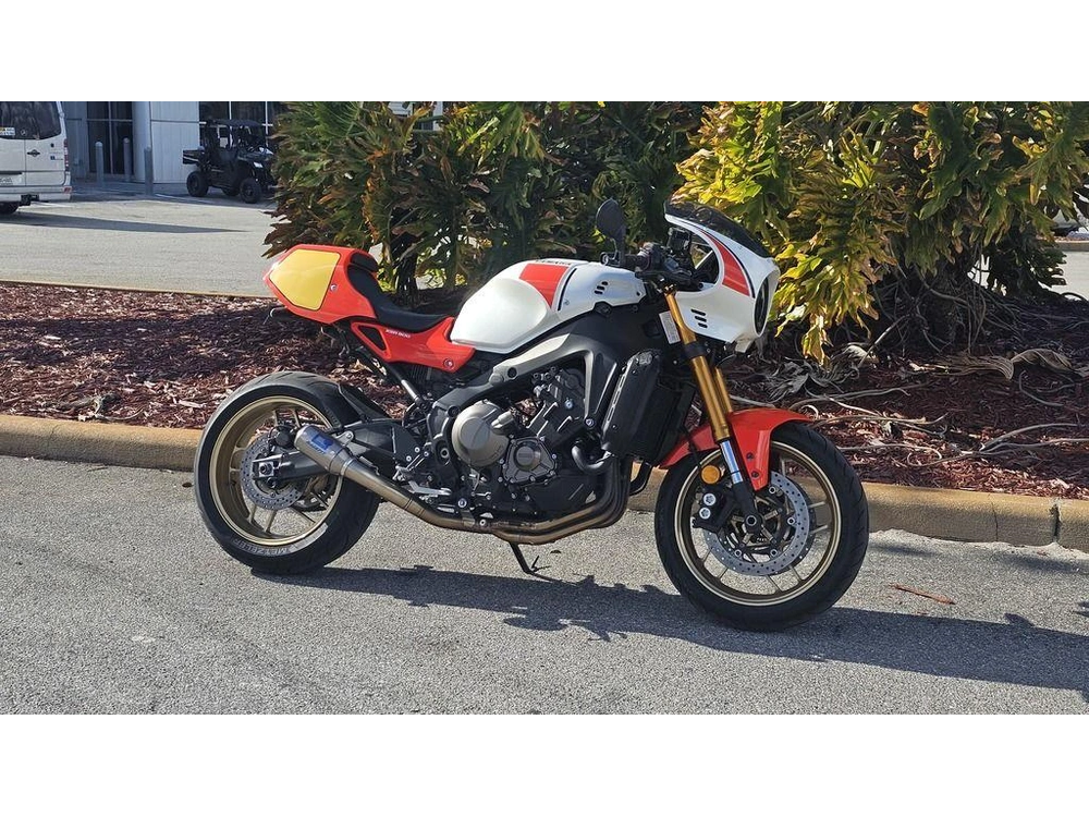 2024 Yamaha Xsr900