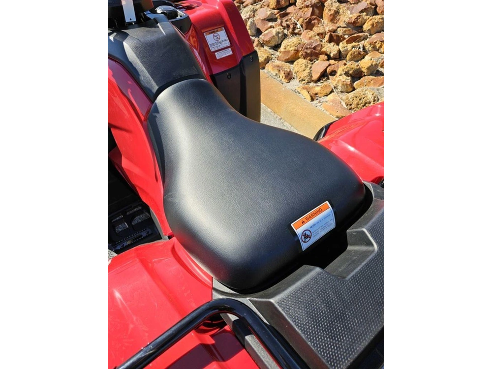2026 Honda Fourtrax Rancher 4x4