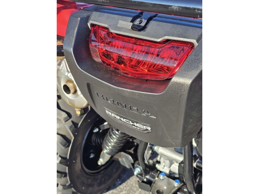 2026 Honda Fourtrax Rancher 4x4 Automatic Dct Irs Eps