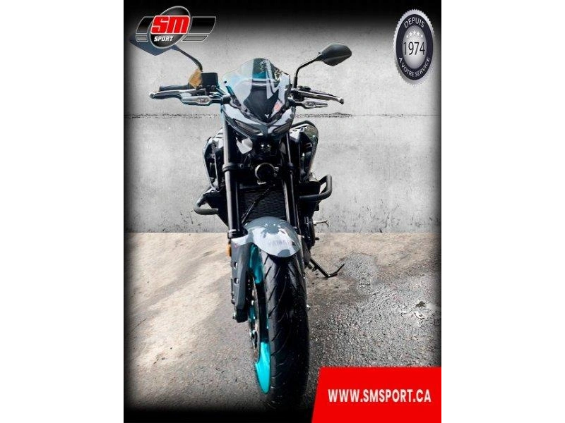Yamaha Mt-03 2023