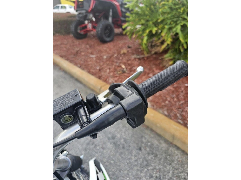 2027 Kawasaki Klx®140r F