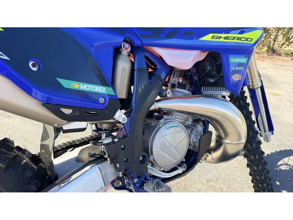 2027 Sherco 300 Se-f 2t