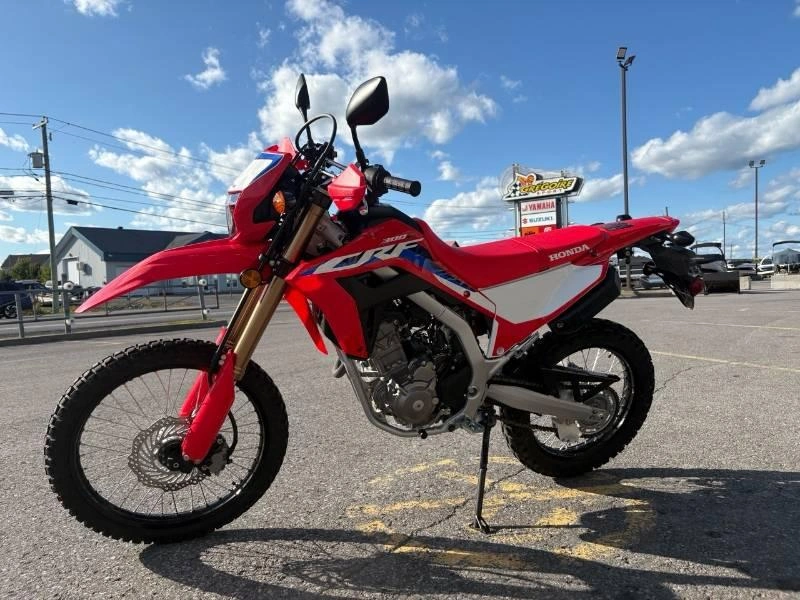 Honda Crf300l 2023 alt
