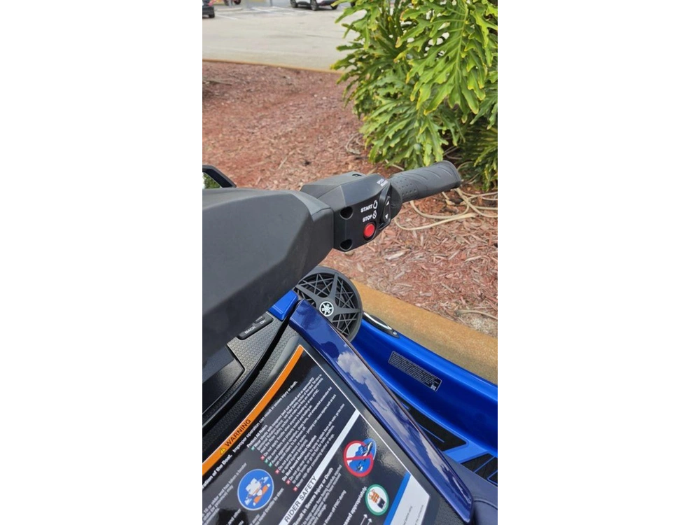 2026 Yamaha Vx® Limited Ho