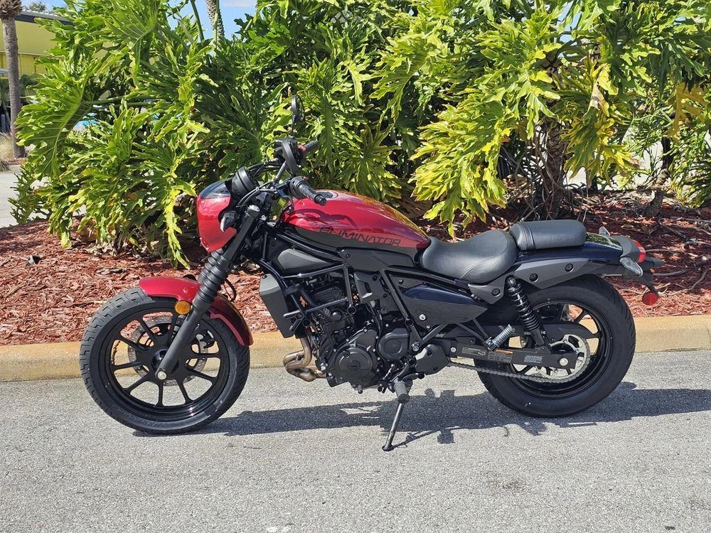 2026 Kawasaki Eliminator® Se Abs