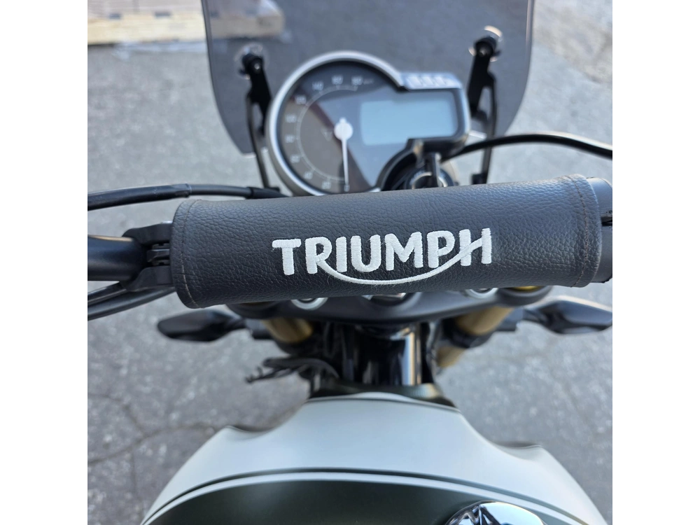 2024 Triumph Scrambler 400x