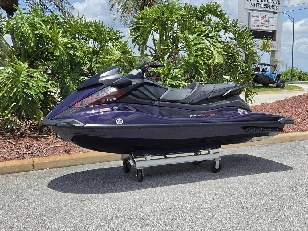 2026 Yamaha Gp Ho™ With Audio