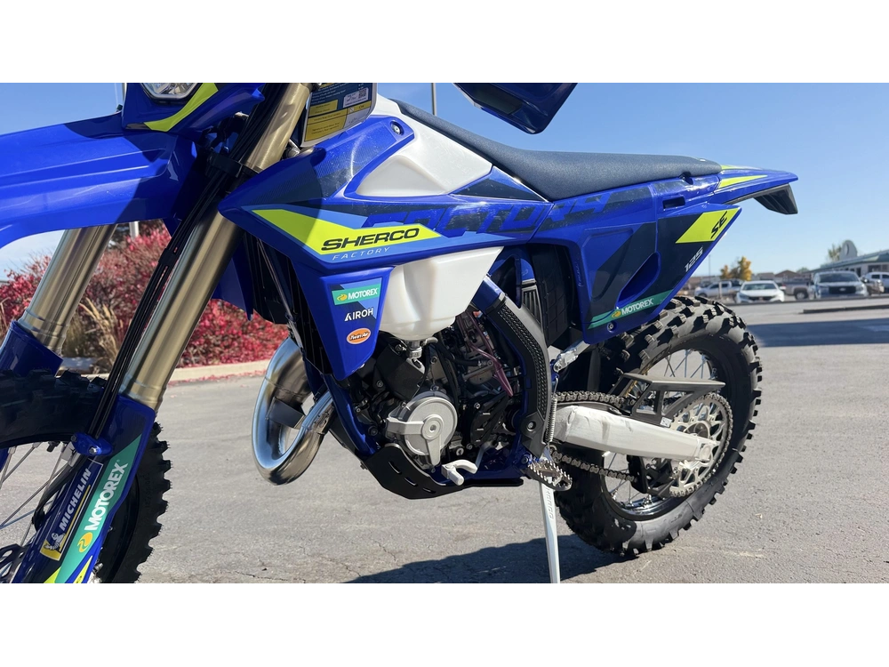 2027 Sherco 125 Se-f 2t