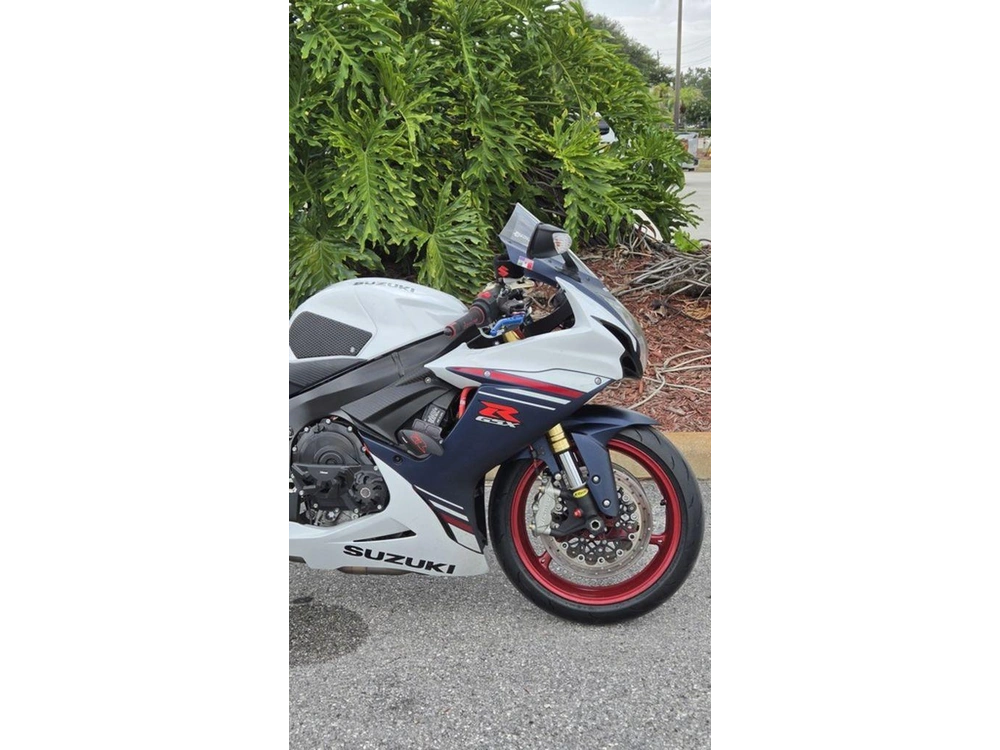 2024 Suzuki Gsx-r750