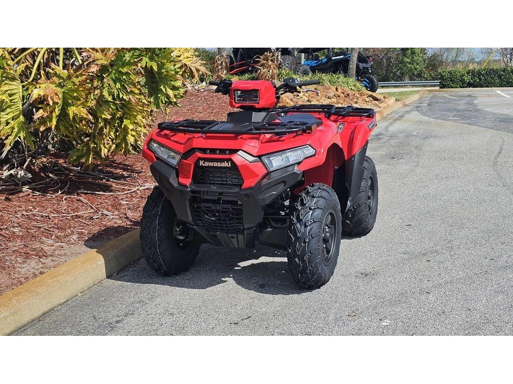 2026 Kawasaki Brute Force® 750