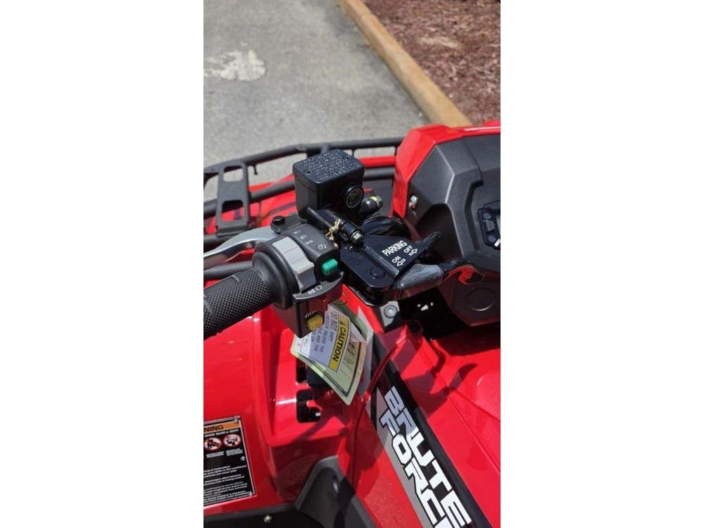2026 Kawasaki Brute Force® 450 4x4 Eps