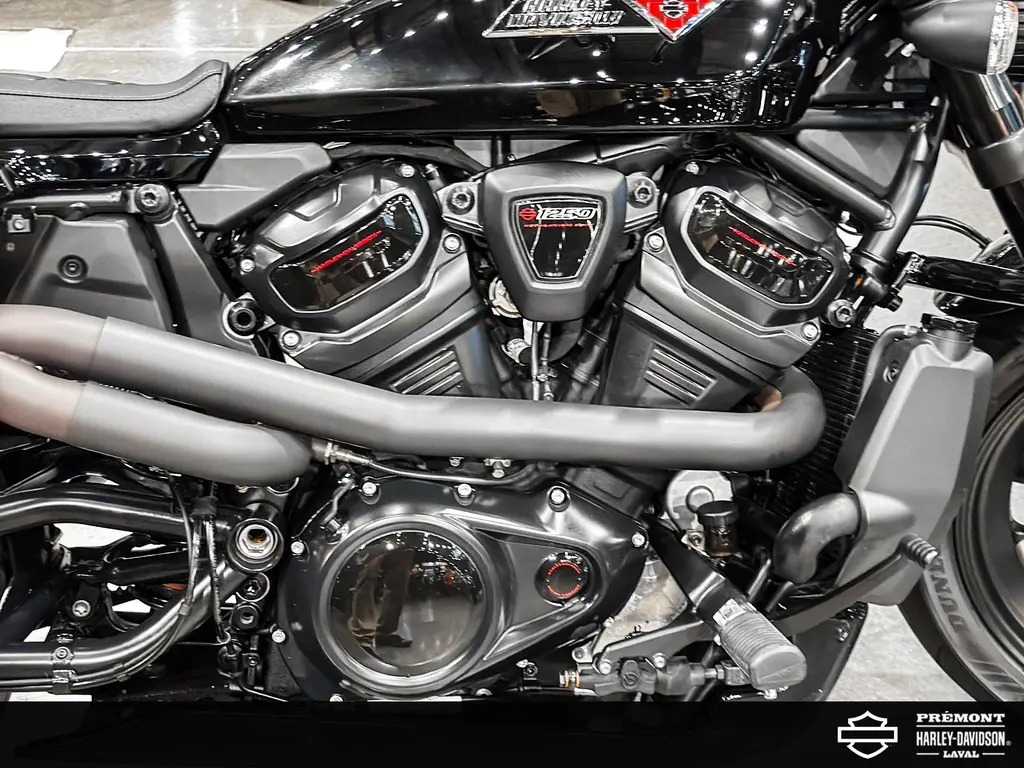 2025 Harley-Davidson RH1250S SPORTSTER SRH125