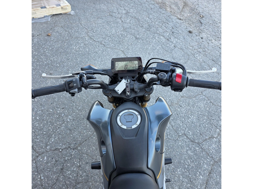 2024 Honda Grom Sp