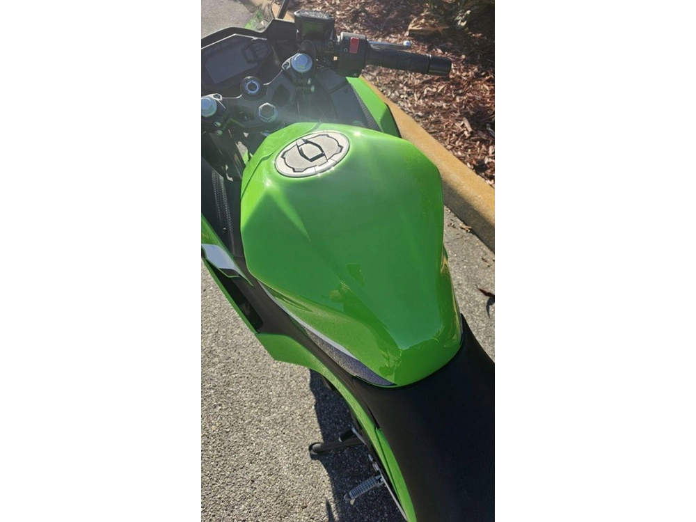 2026 Kawasaki Ninja® 500