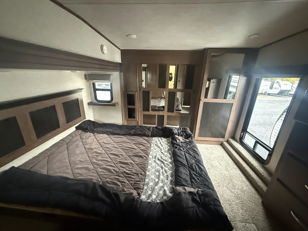 2017 Heartland Rv Elkridge 35tsrl