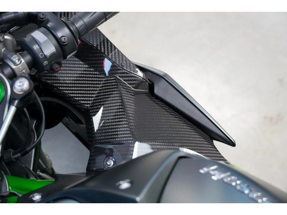 2026 Kawasaki Ninja H2r