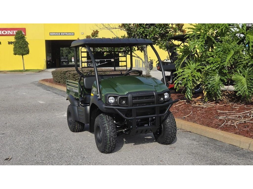 2027 Kawasaki Mule Sx™ 4x4